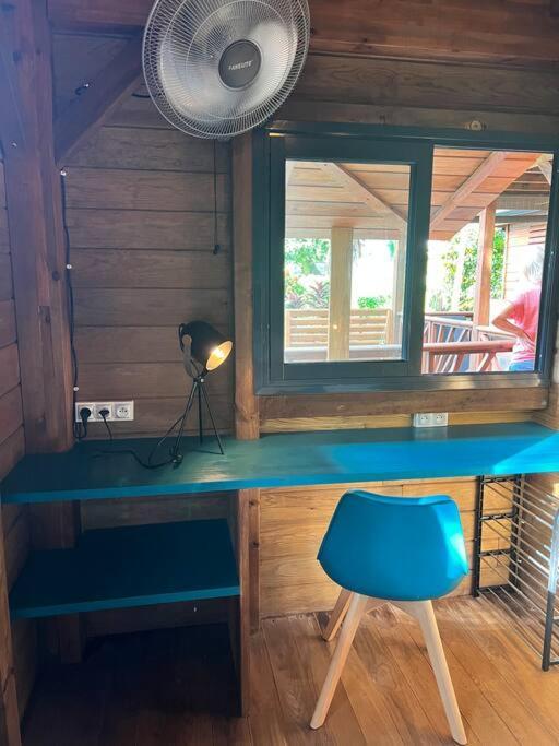 La Kaz A Pepes, Charmant Logement Avec Piscine Lamentin ภายนอก รูปภาพ