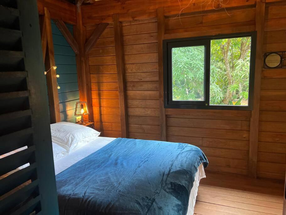 La Kaz A Pepes, Charmant Logement Avec Piscine Lamentin ภายนอก รูปภาพ